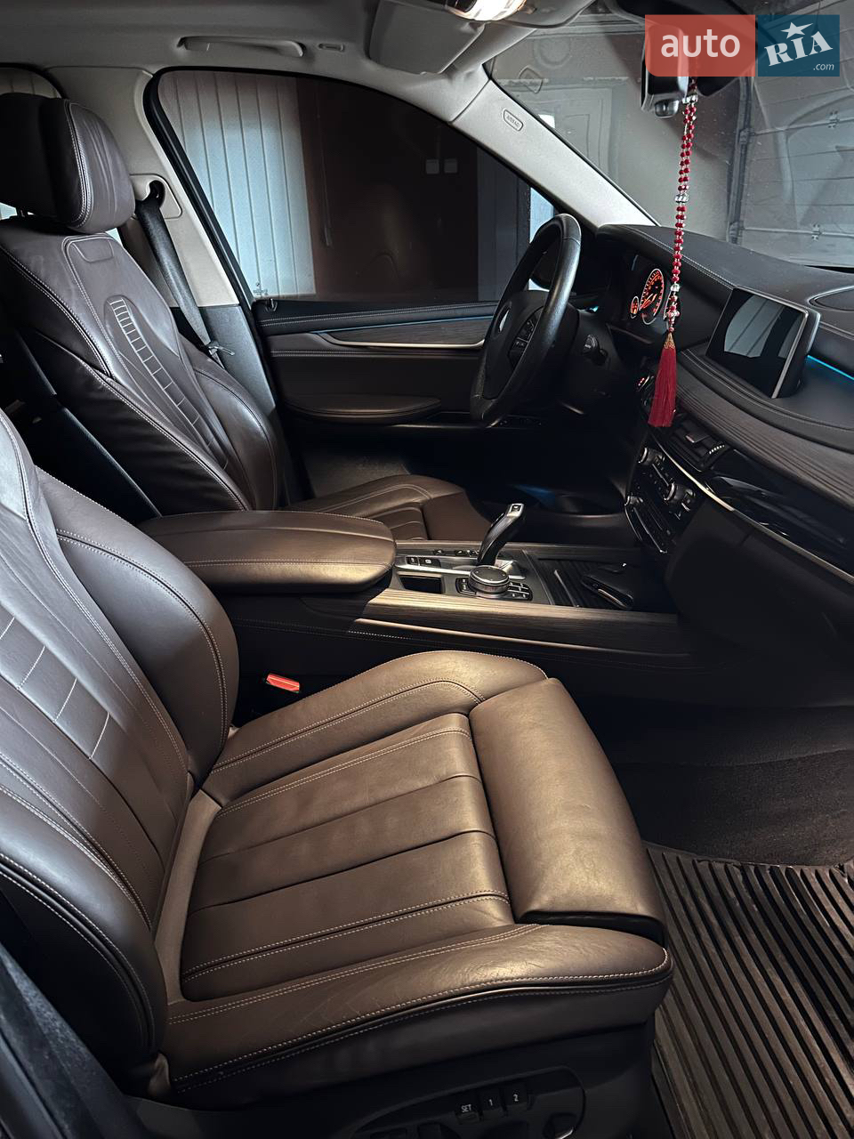 2016 BMW X5 - мініатюра 4