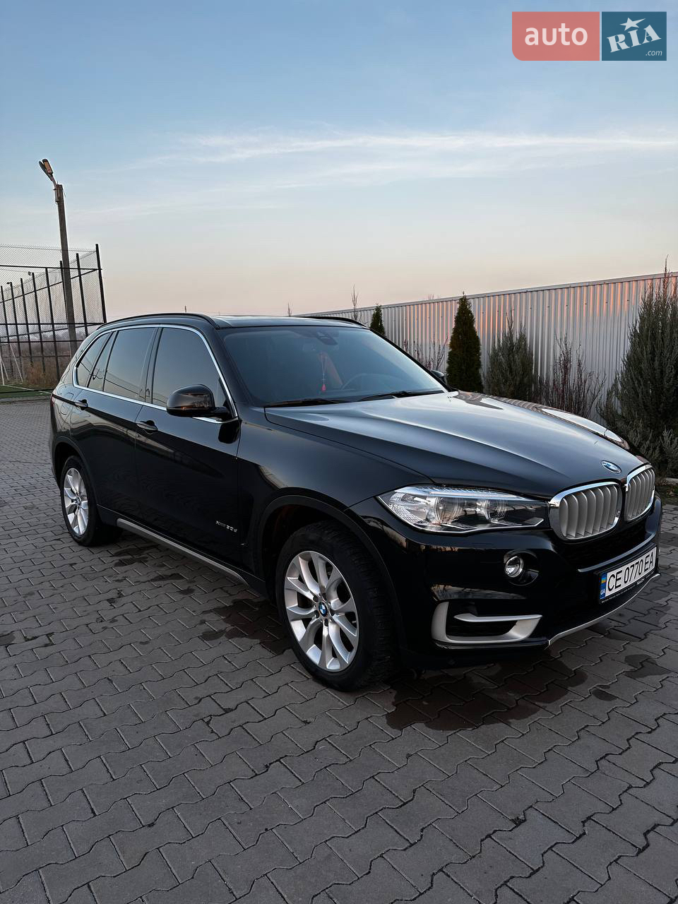 2016 BMW X5 - мініатюра 5