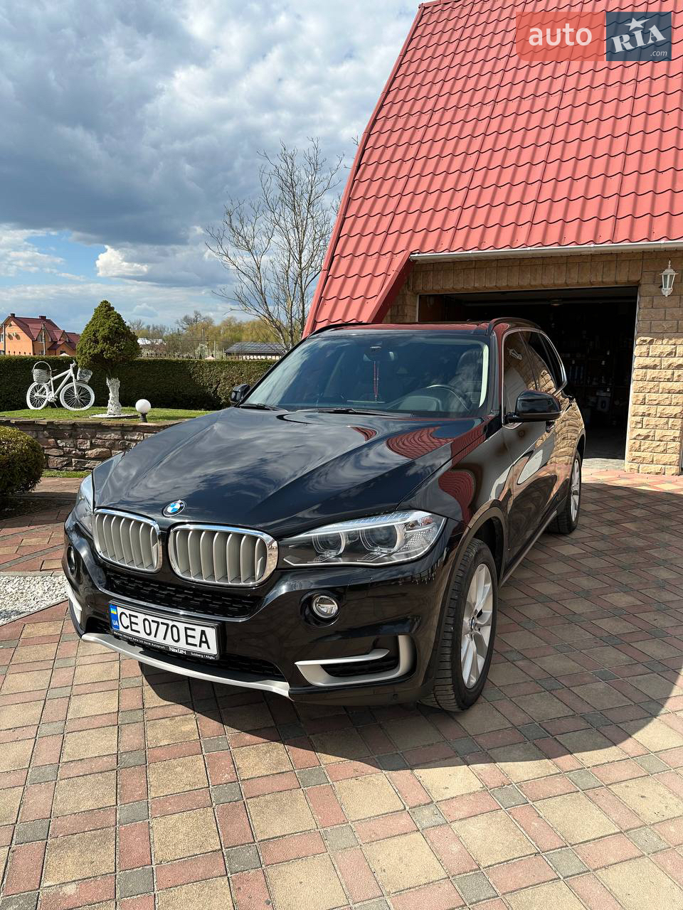 2016 BMW X5 - фото 1