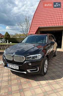 BMW X5  2016