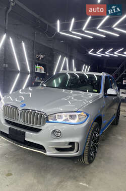 BMW X5  2018