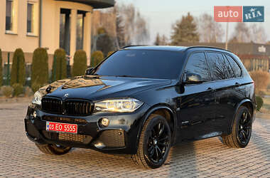 BMW X5  2014