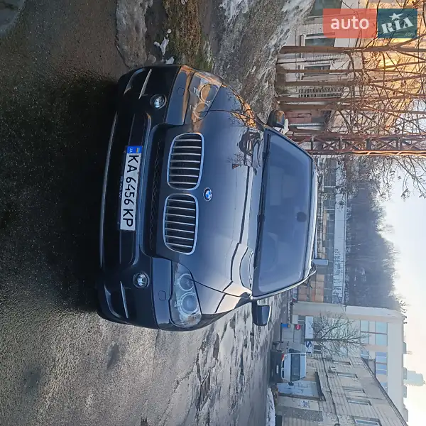 BMW X5