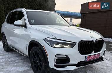 BMW X5  2019