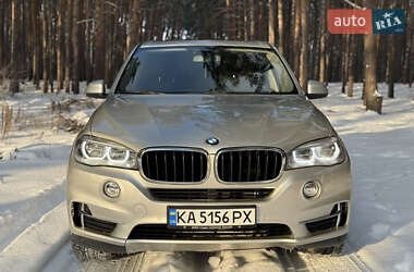 BMW X5  2016