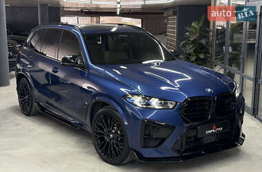 BMW X5  2019