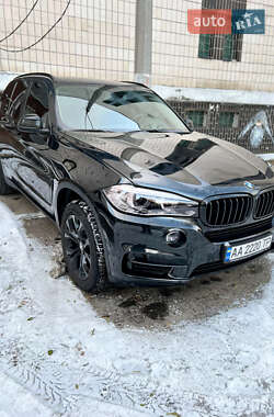 BMW X5  2015