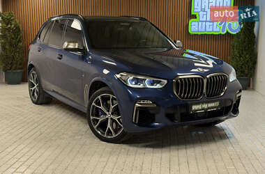 BMW X5  2019