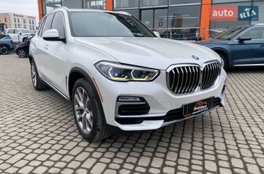 BMW X5  2018