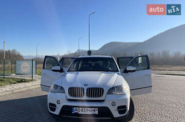 BMW X5  2013