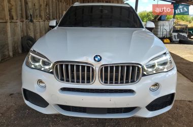 BMW X5  2017