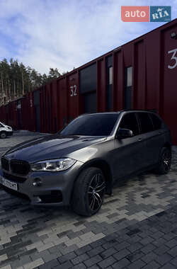 BMW X5  2014