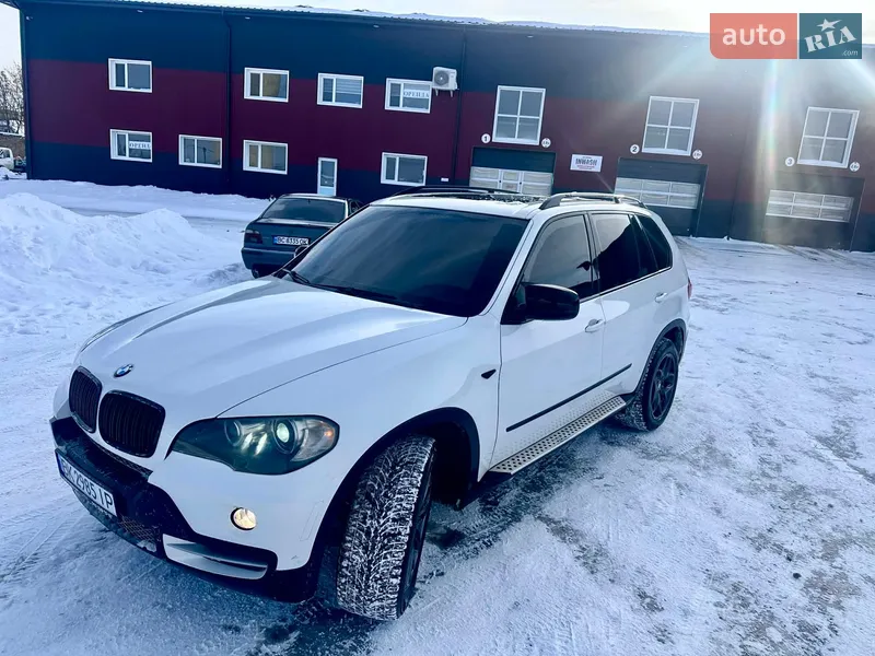 BMW X5 2008
