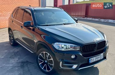 BMW X5 2014