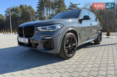 BMW X5  2021