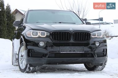 BMW X5  2015