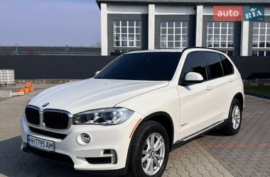 BMW X5  2014