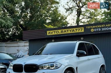 BMW X5  2015