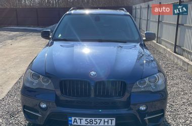 BMW X5  2012