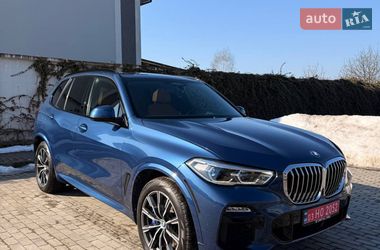 BMW X5  2019