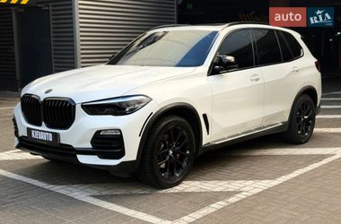 BMW X5  2018