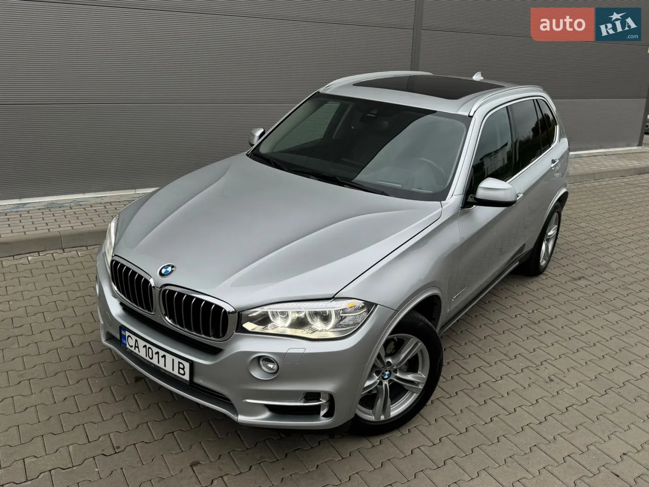 2014 BMW X5 - мініатюра 3