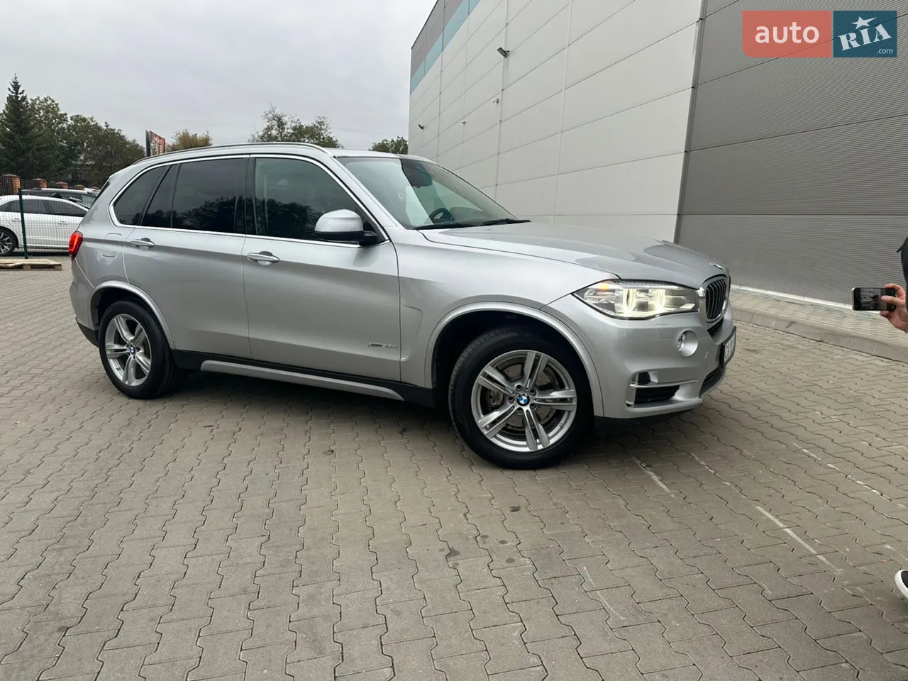 2014 BMW X5 - мініатюра 5