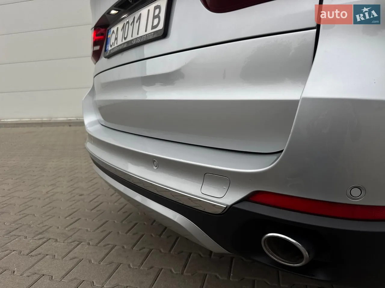 2014 BMW X5 - мініатюра 4
