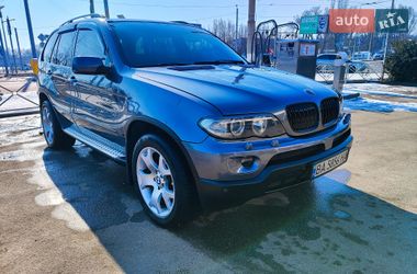 BMW X5 2001