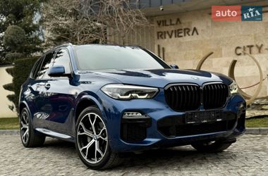 BMW X5  2019