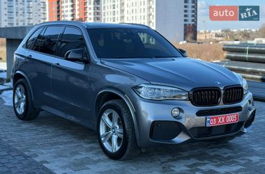 BMW X5  2015