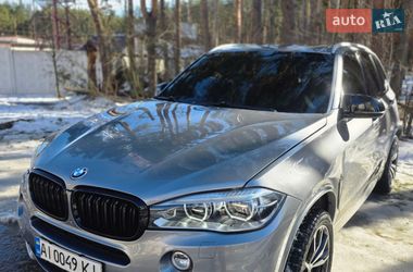 BMW X5  2016