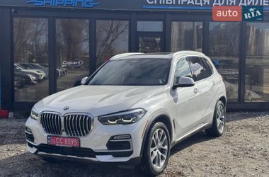 BMW X5  2018