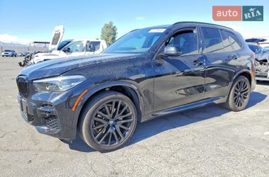 BMW X5  2022