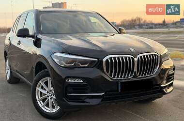 BMW X5 2021