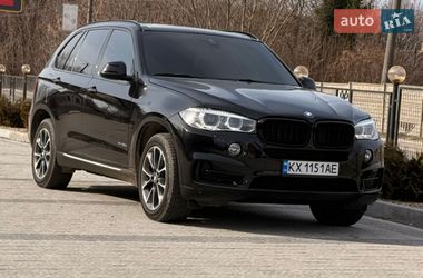 BMW X5  2016