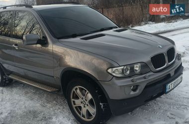 BMW X5  2005