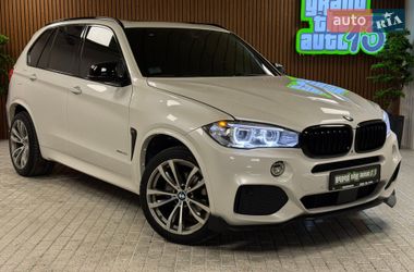 BMW X5  2015