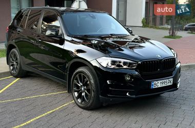 BMW X5  2014