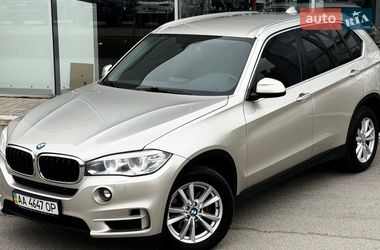 BMW X5  2015