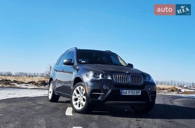 BMW X5  2013