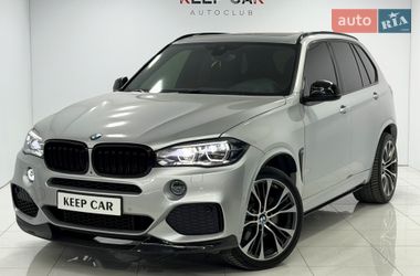 BMW X5  2018