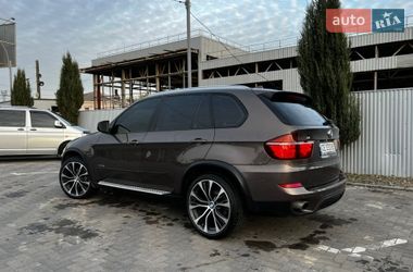 BMW X5  2012