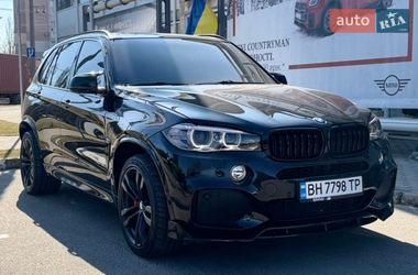 BMW X5  2016
