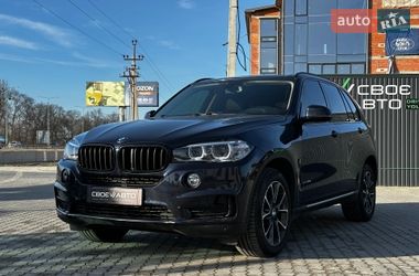 BMW X5  2015