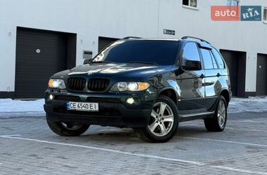 BMW X5  2004