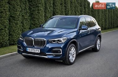 BMW X5 2021