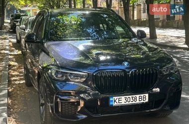 BMW X5  2022