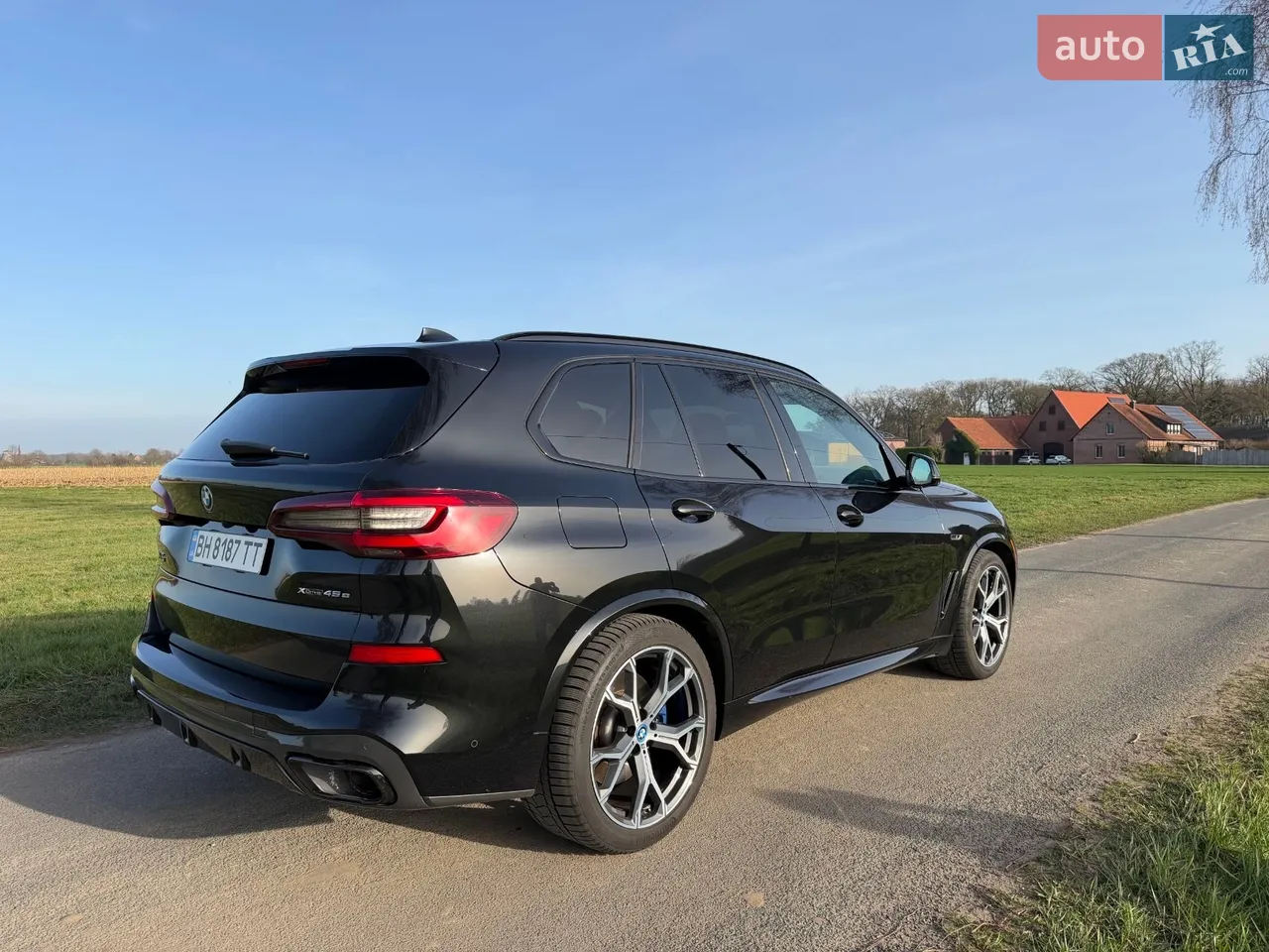 2022 BMW X5 - мініатюра 5
