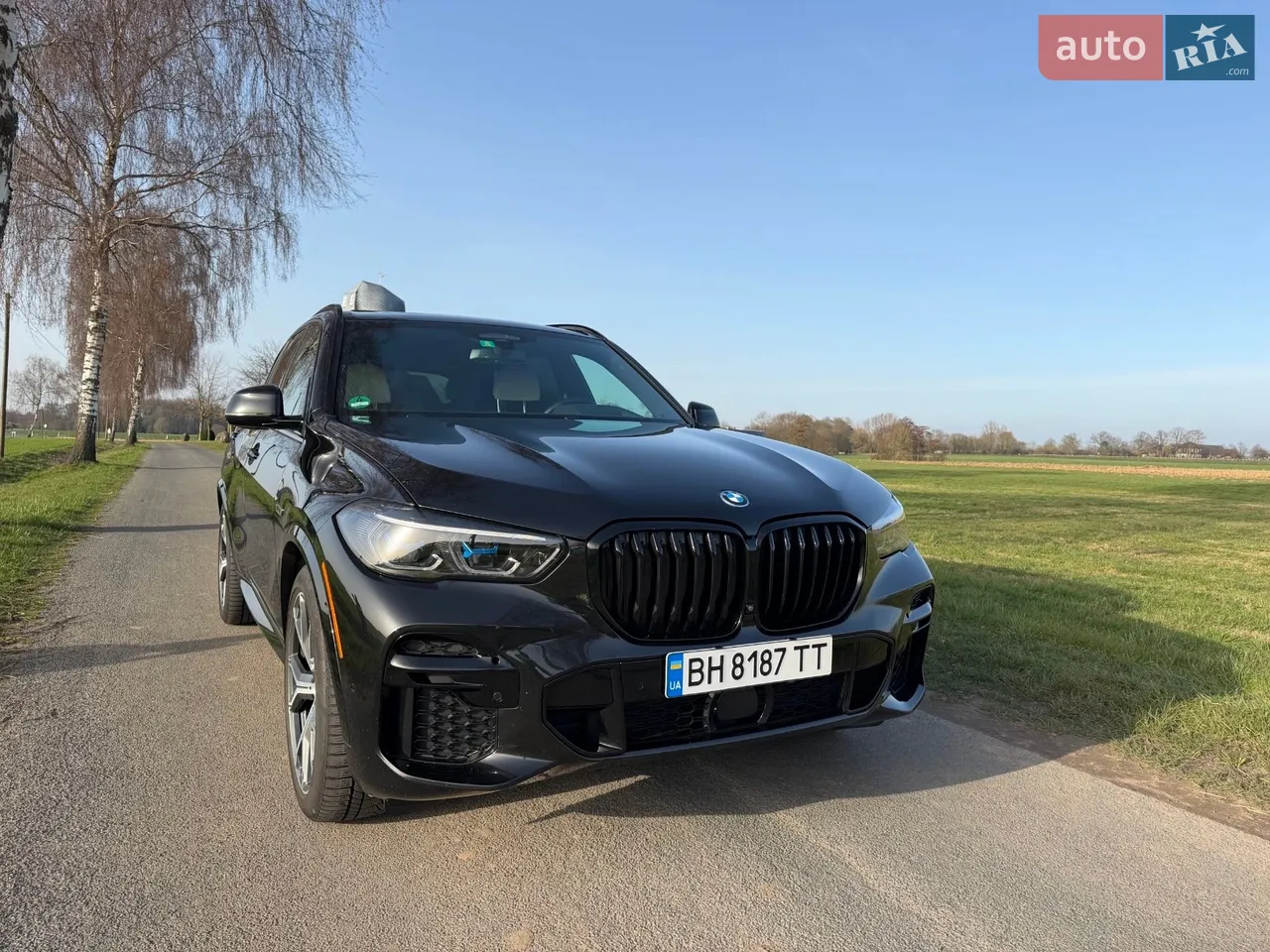 2022 BMW X5 - фото 1